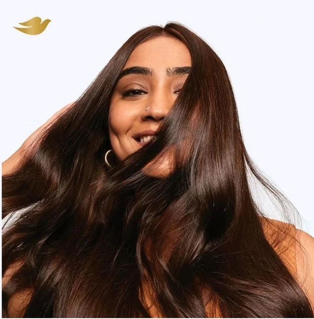 Dove Hair Fall Rescue Shampoo For weak hair - 340 ml