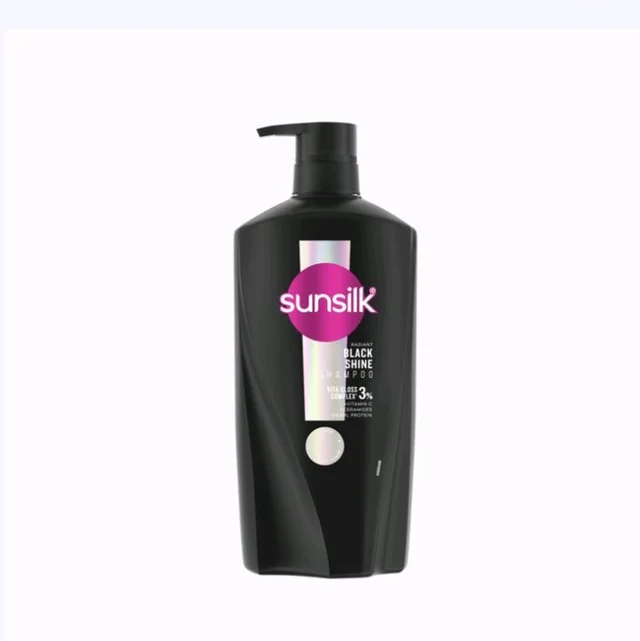 Sunsilk Sunsilk Stunning Black Shine Shampoo - 650 ml