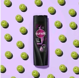 Sunsilk Sunsilk Stunning Black Shine Shampoo - 650 ml