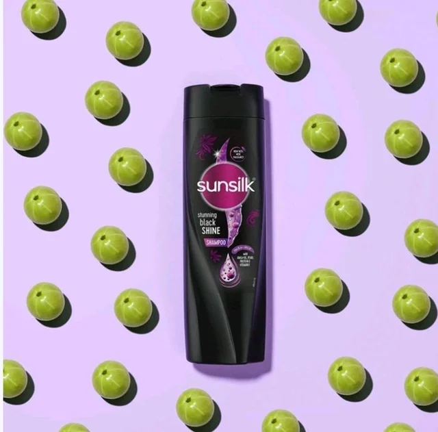 Sunsilk Sunsilk Stunning Black Shine Shampoo - 650 ml