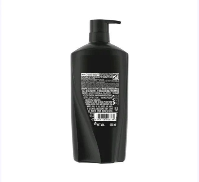 Sunsilk Sunsilk Stunning Black Shine Shampoo - 650 ml