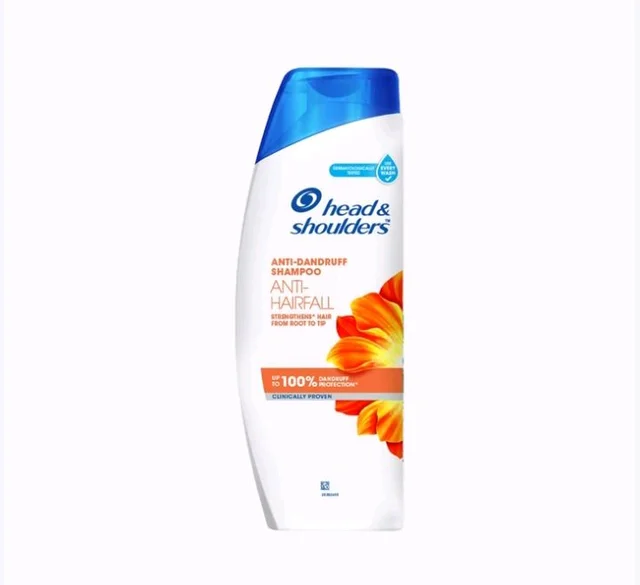 Head & Shoulders Anti Dandruff Anti Hairfall Shampoo - 180 ml