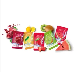 Lakme Blush & Glow Strawberry Blast Sheet Mask - 25 ml