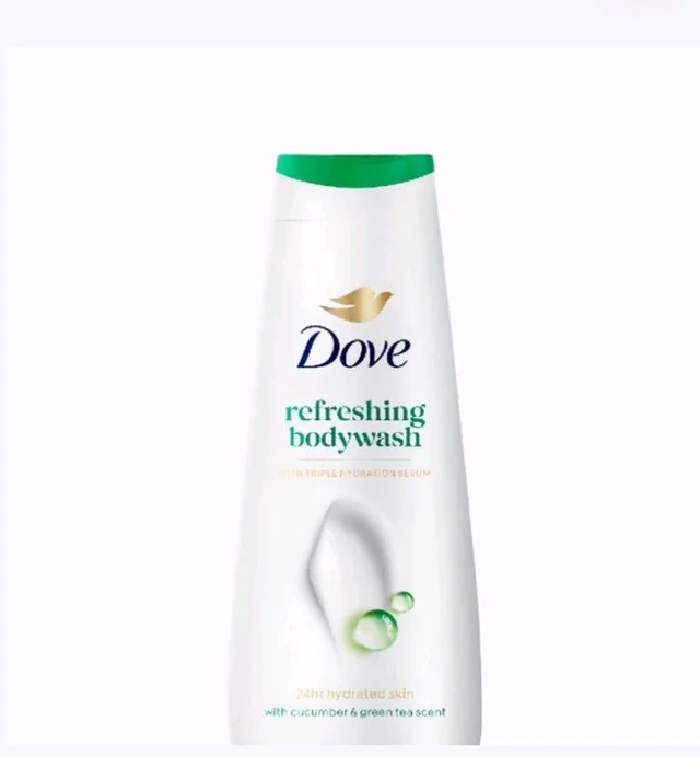 Dove Refreshing Body Wash - 190 ml