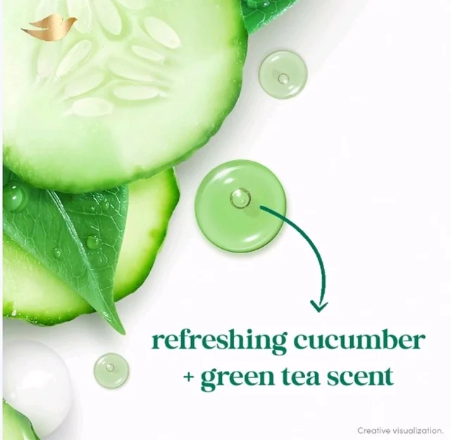 Dove Refreshing Body Wash - 190 ml