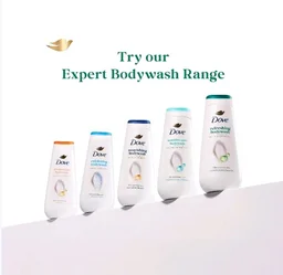 Dove Refreshing Body Wash - 190 ml