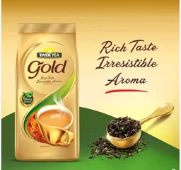 Tata Tea Gold - Pack of 2 - 2×250 g