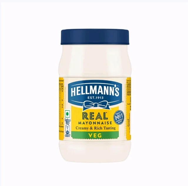 Hellmann's Real Mayonnaise - 250 g