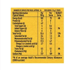 Hellmann's Real Mayonnaise - 250 g