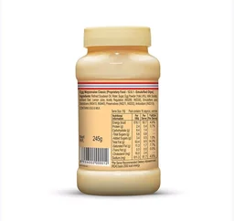 Dr. Oetker FunFoods Egg Mayonnaise Classic - 245 g