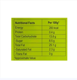 Wingreens Farms Premium Veg Mayonnaise - 180 g
