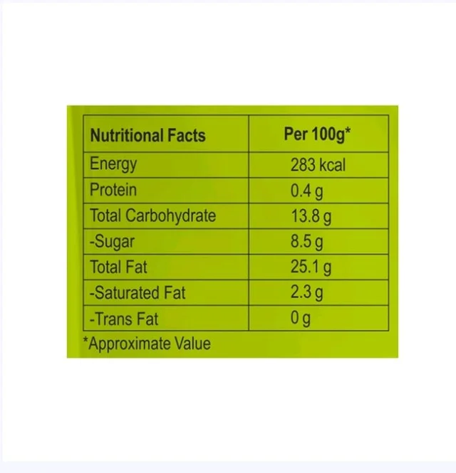 Wingreens Farms Premium Veg Mayonnaise - 180 g