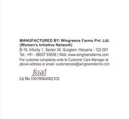 Wingreens Farms Tandoori -Flavoured Mayonnaise - 180 g