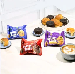 Awsum Better Bakes Blueberry
Muffin - 50 g