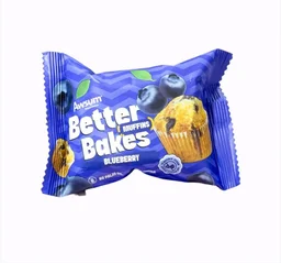 Awsum Better Bakes Blueberry
Muffin - 50 g
