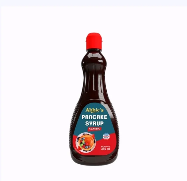 Abbie's Classic Pancake Syrup - 355 ml