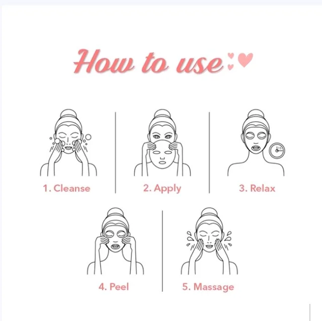 O3+ D-Tan Face Sheet Mask - 1 pc