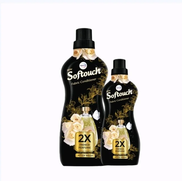 Softouch After Wash Fabric Conditioner - 2X French Perfume - 1 ltr