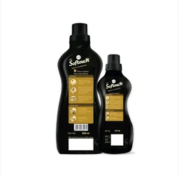 Softouch After Wash Fabric Conditioner - 2X French Perfume - 1 ltr