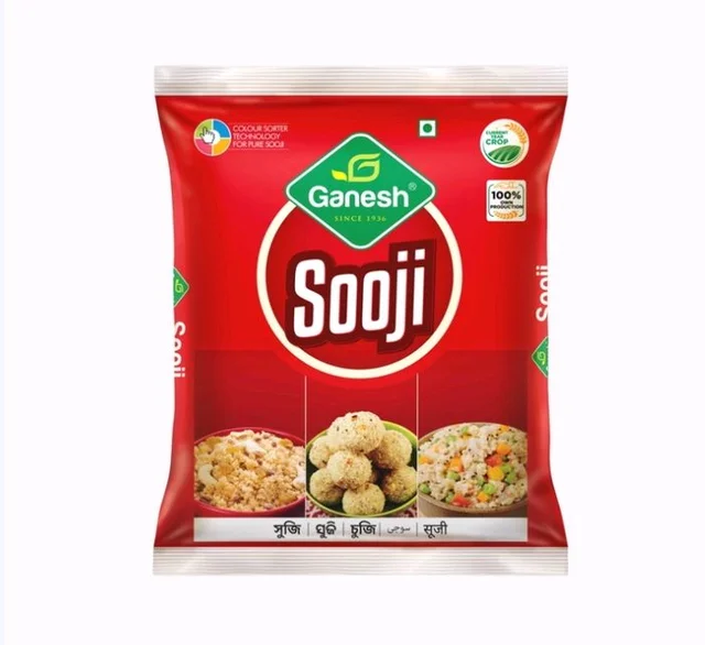 Ganesh Sooji