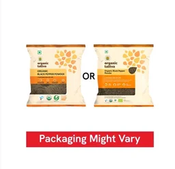 Organic Tattva Black Organic Pepper Powder - 100 g