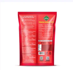 Ganesh Whole Wheat Premium Sharbati Atta - 5 kg