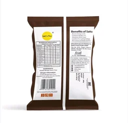 Let's Try 0% Mixed Sattu - 500 g