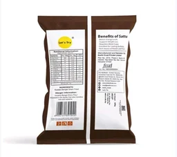 Let's Try 0% Mixed Sattu - 500 g