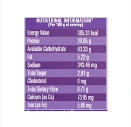 Ganesh Gold Shakti Multigrain
Sattu - 500 g