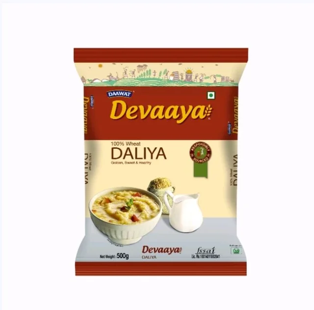 Daawat Devaaya Daliya - 500 g