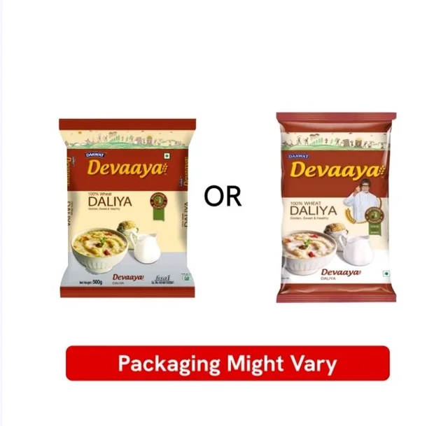 Daawat Devaaya Daliya - 500 g