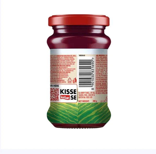 Kissan Mixed Fruit Jam - 200 g