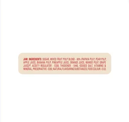 Kissan Mixed Fruit Jam - 200 g