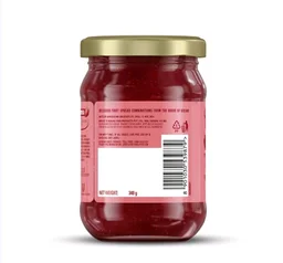 Kissan Strawberry & Raspberry Jam Spread - 20 g, 340 g