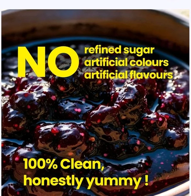 Eatopia Honey Mulberry Jam (No Refined Sugar) - 240 g