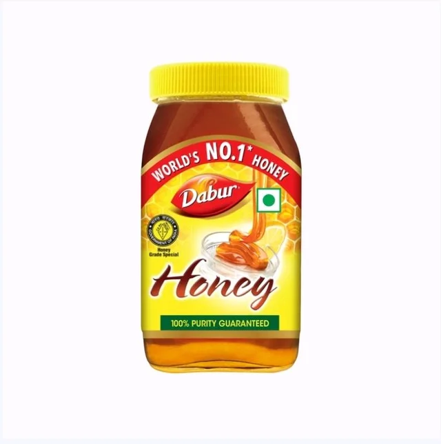 Dabur Honey (No Sugar Adulteration) - 250 g