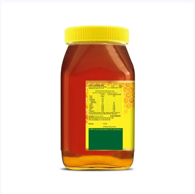 Dabur Honey (No Sugar Adulteration) - 250 g