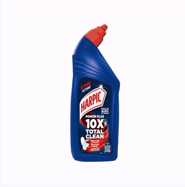 Harpic Disinfectant Liquid Toilet Cleaner - (Original) - 1 ltr