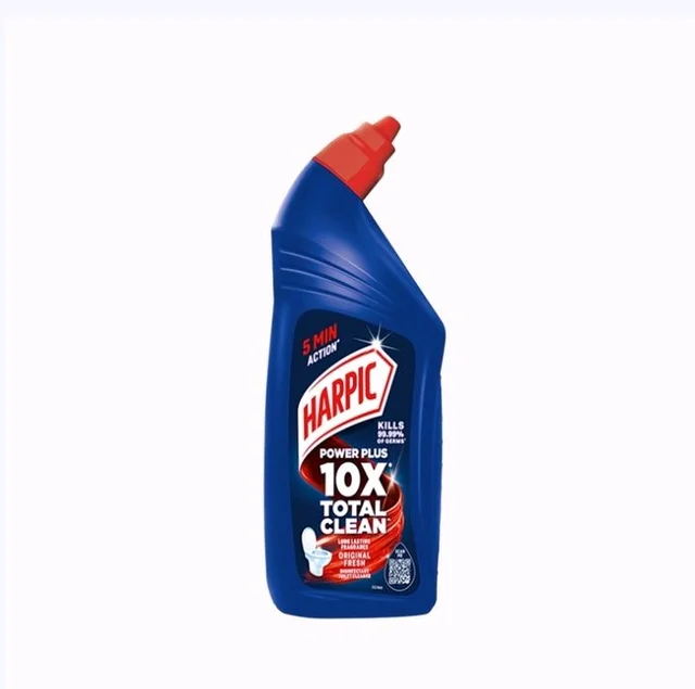 Harpic Advanced Disinfectant Toilet Cleaner - 600 ml