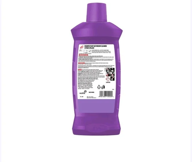Harpic Ultra 10X Bathroom Cleaner (Citrus Splash) - 1 ltr