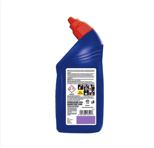 Harpic Disinfectant Liquid Toilet Cleaner (Sparkling Lemon) - 500 g