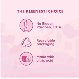 Kleenest Advanced Liquid Toilet Cleaner - 500 ml