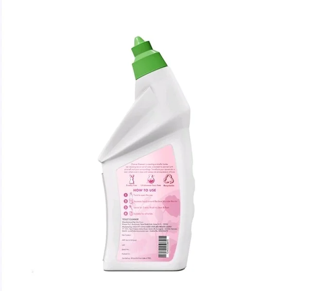 Kleenest Advanced Liquid Toilet Cleaner - 500 ml