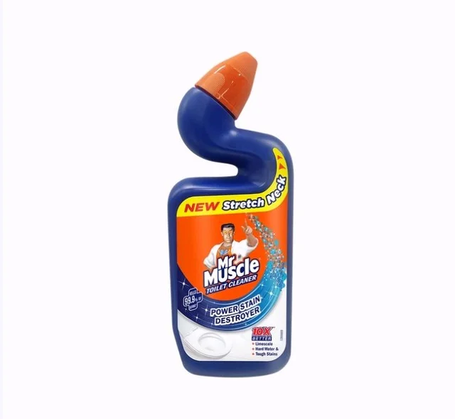 Mr Muscle Toilet Cleaner - 500 ml