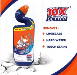 Mr Muscle Toilet Cleaner - 500 ml