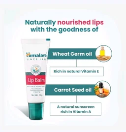 Himalaya Lip Balm - 10 g