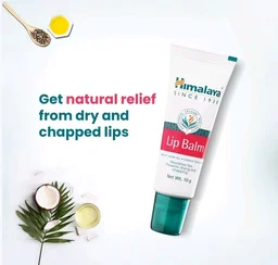 Himalaya Lip Balm - 10 g