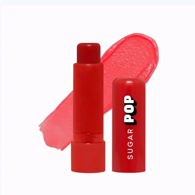 Sugar Pop Nourishing Tinted Lip Balm (02 Cherry) - 4.5 g
