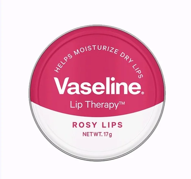 Vaseline Lip Therapy Rosy Lip Balm (Rose)