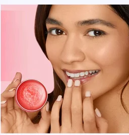 Vaseline Lip Therapy Rosy Lip Balm (Rose)